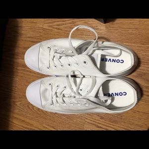 Converse white
